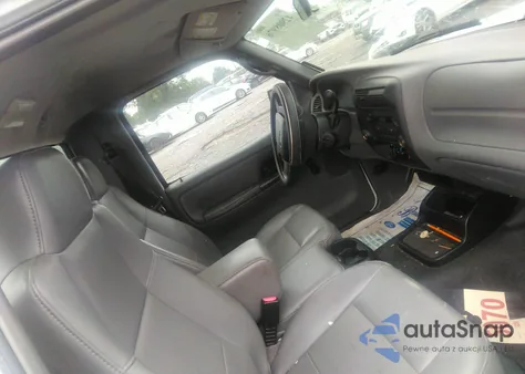 2007 Ford Ranger z USA, uszkodzony, nr VIN 1FTYR10D57PA52405